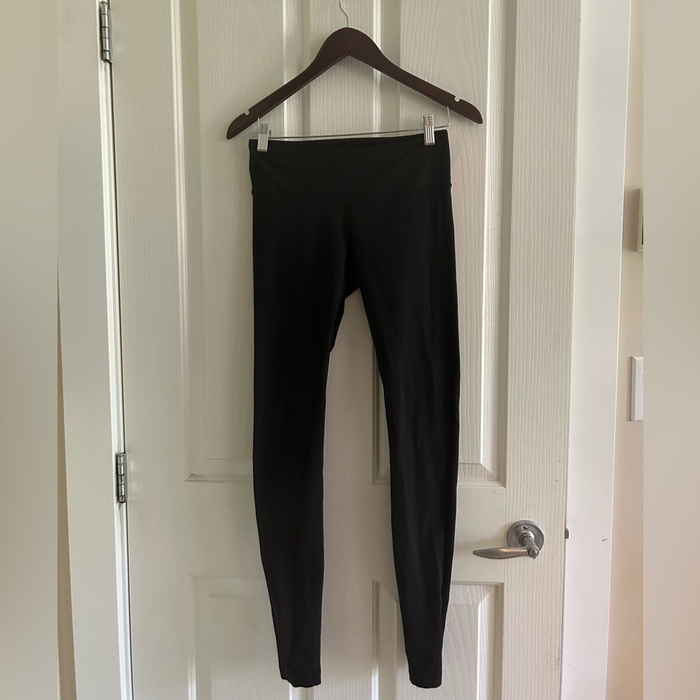 Lululemon wunder under leggings